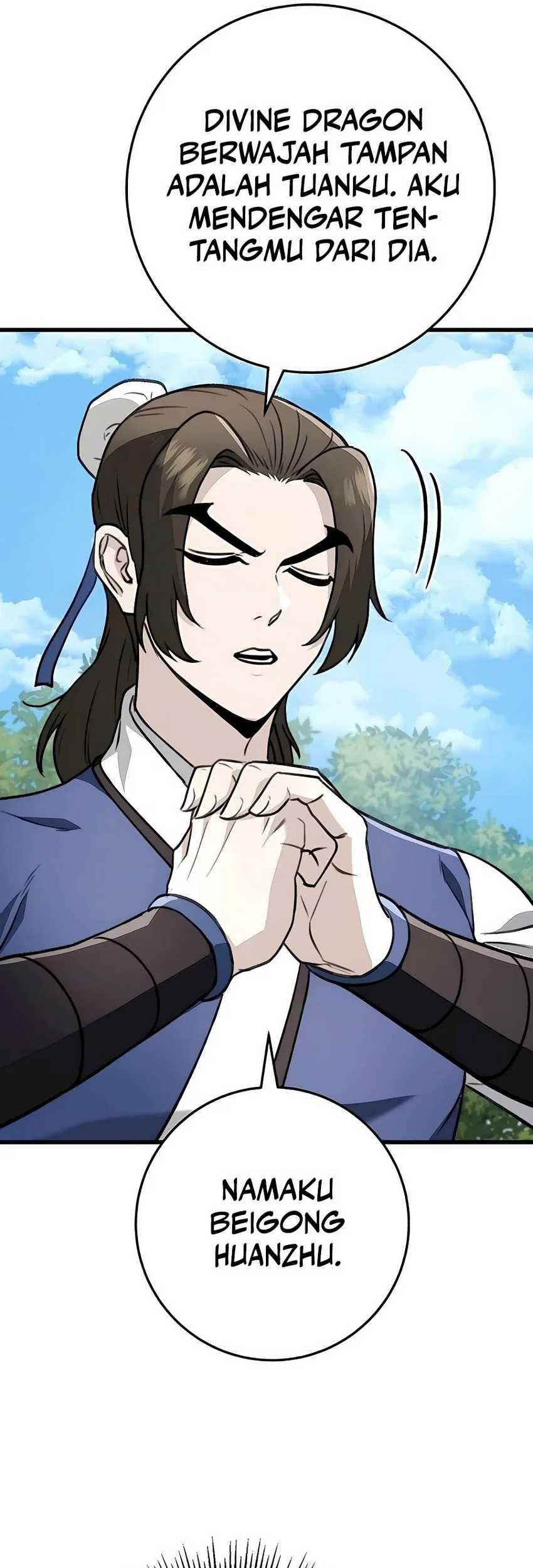 The Emperor’s Sword chapter 52 halaman 40