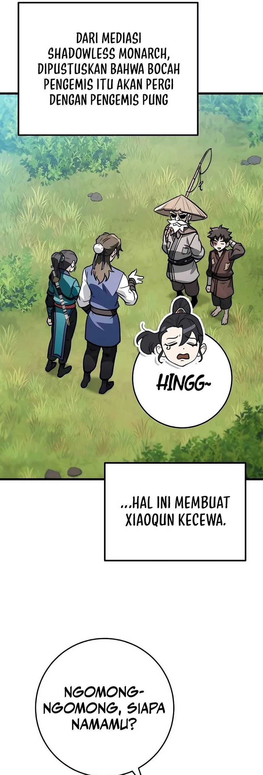 The Emperor’s Sword chapter 52 halaman 42
