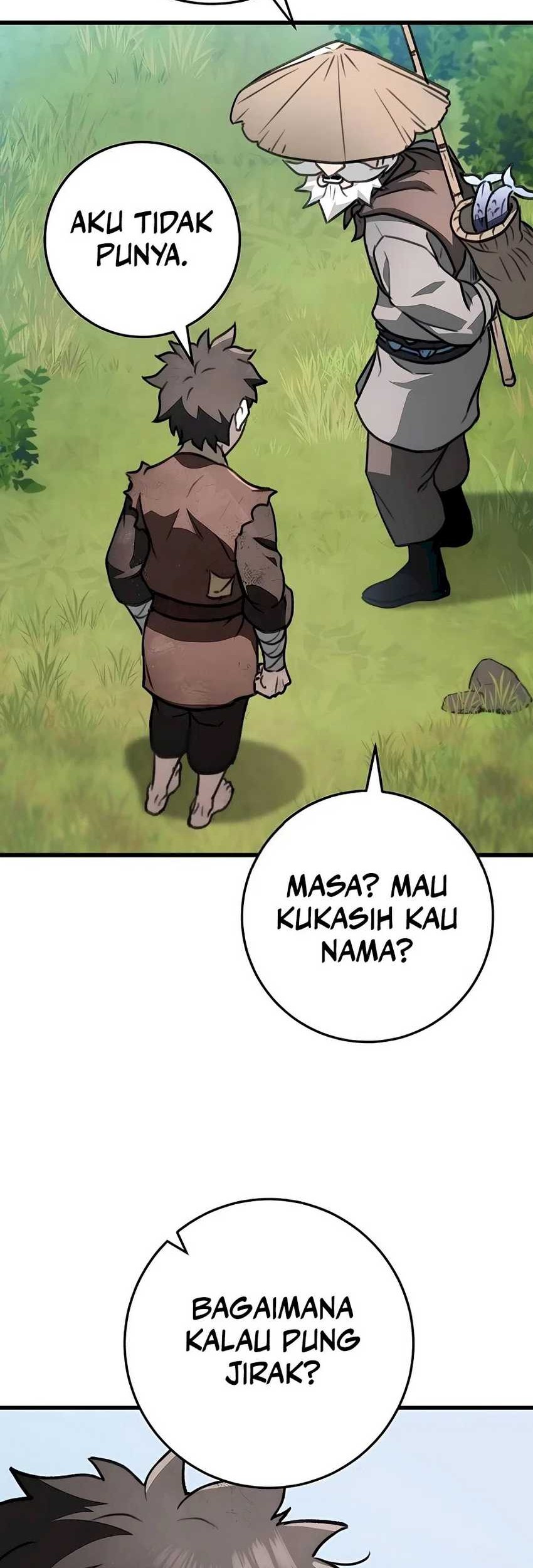 The Emperor’s Sword chapter 52 halaman 43