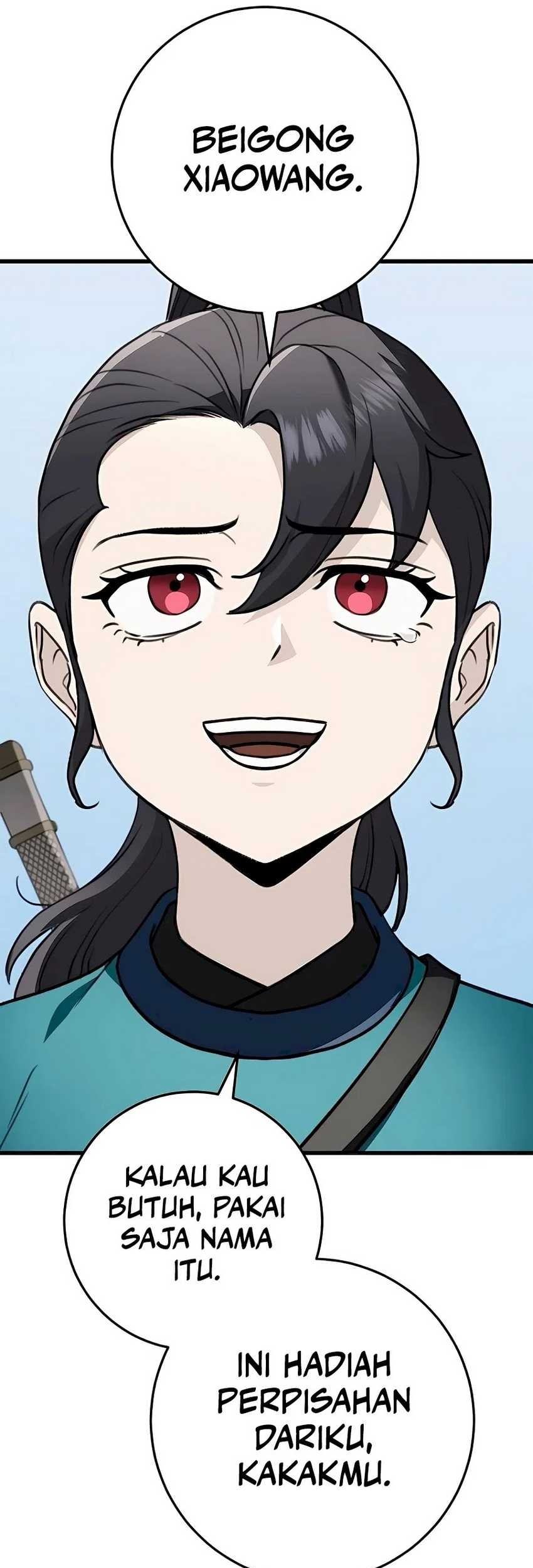 The Emperor’s Sword chapter 52 halaman 45