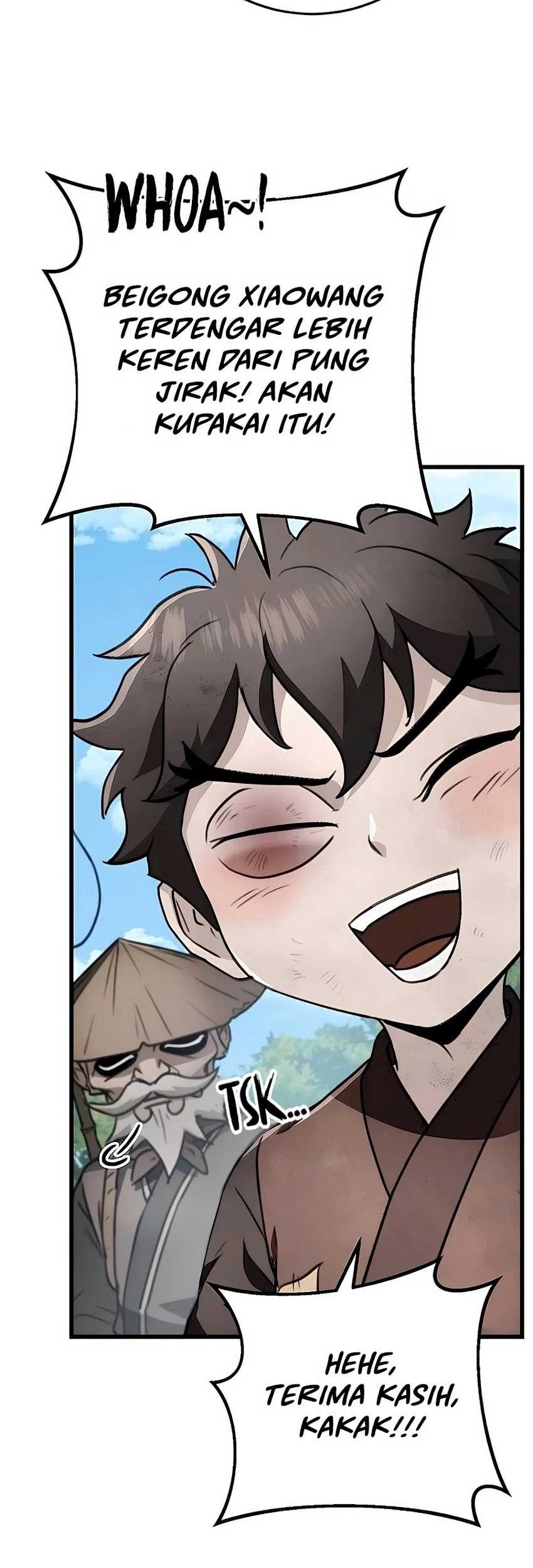 The Emperor’s Sword chapter 52 halaman 46