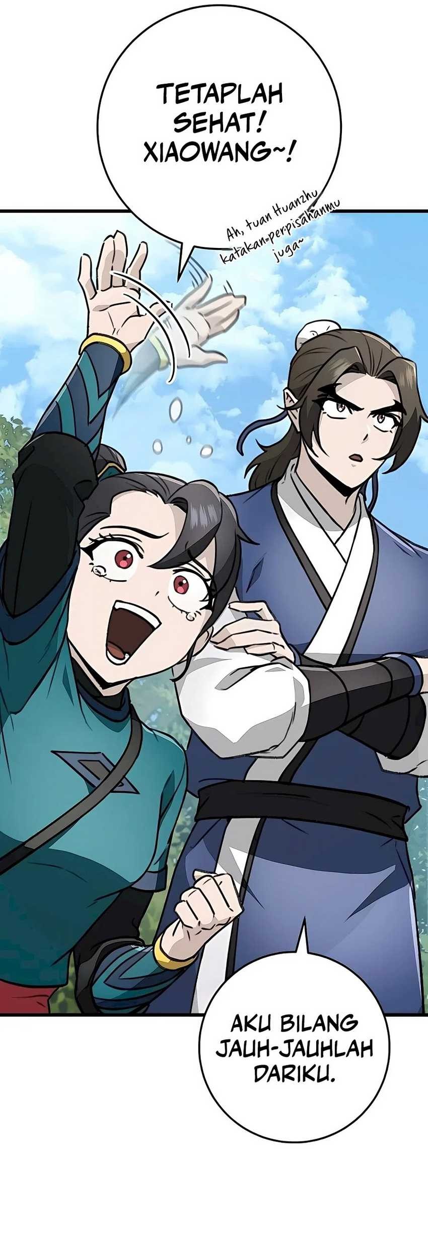 The Emperor’s Sword chapter 52 halaman 48