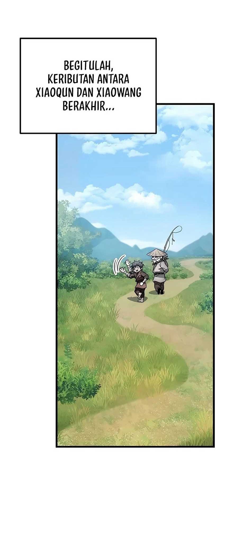 The Emperor’s Sword chapter 52 halaman 49