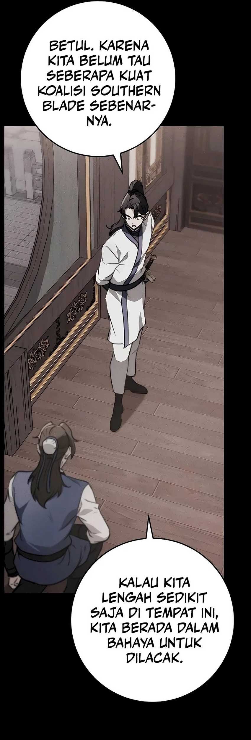 The Emperor’s Sword chapter 52 halaman 55