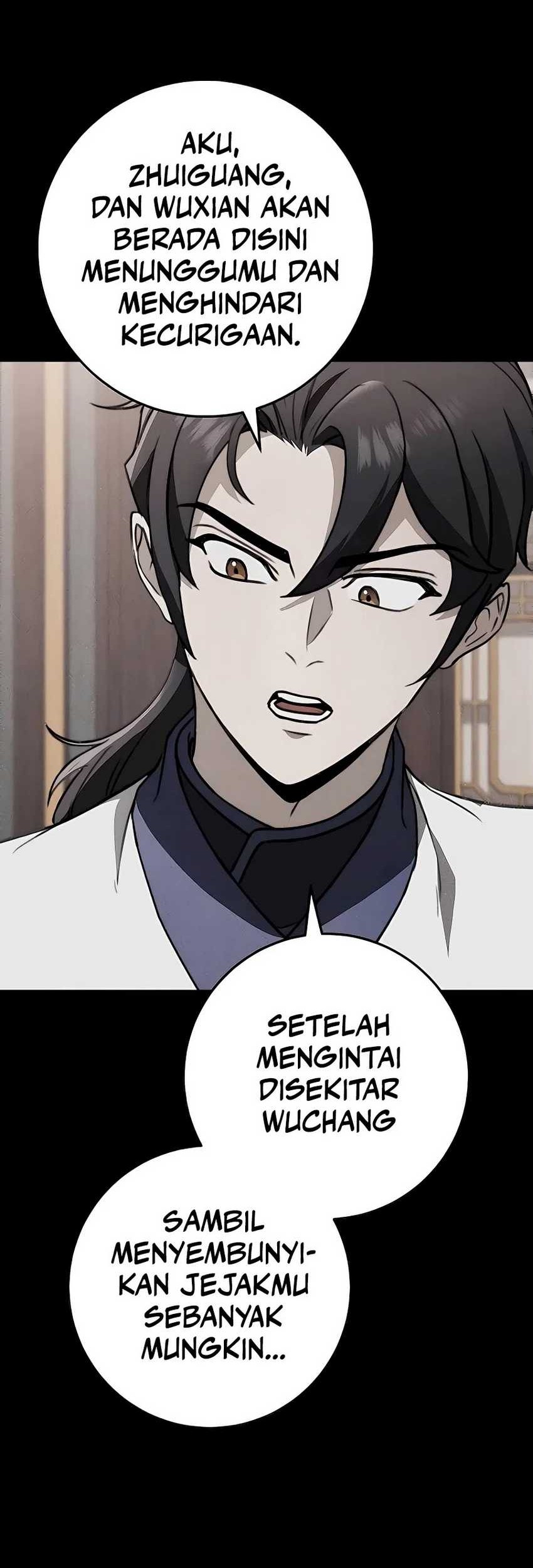 The Emperor’s Sword chapter 52 halaman 56