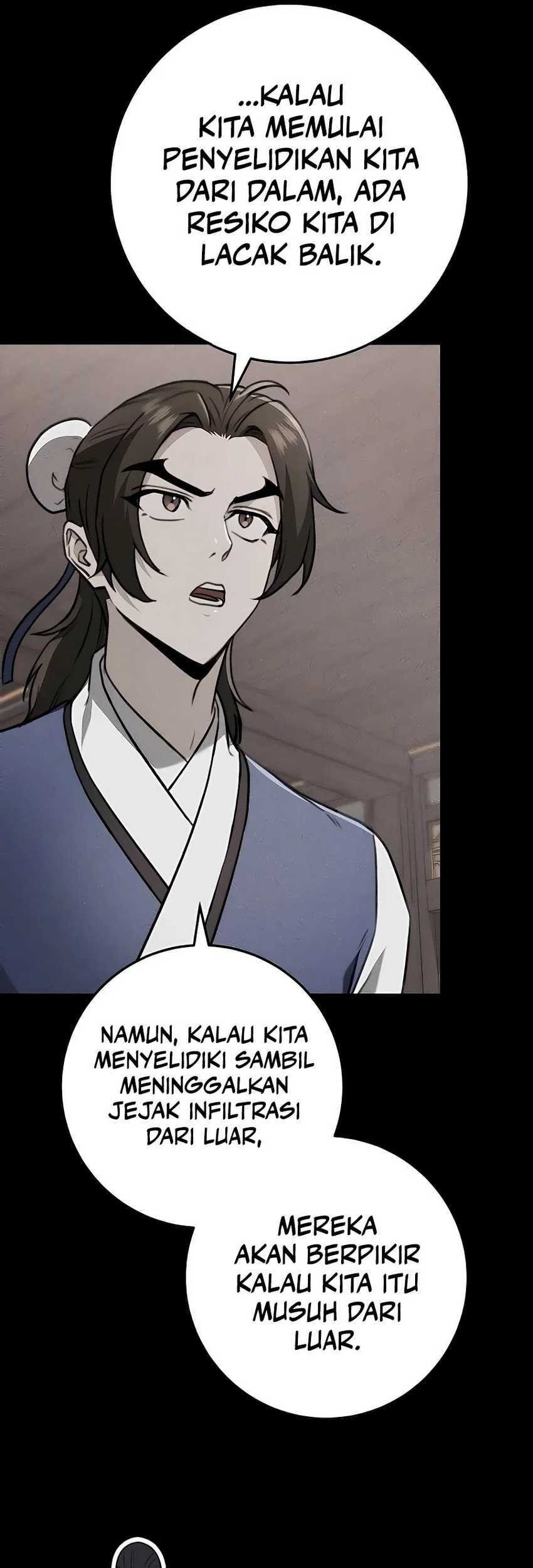 The Emperor’s Sword chapter 52 halaman 58