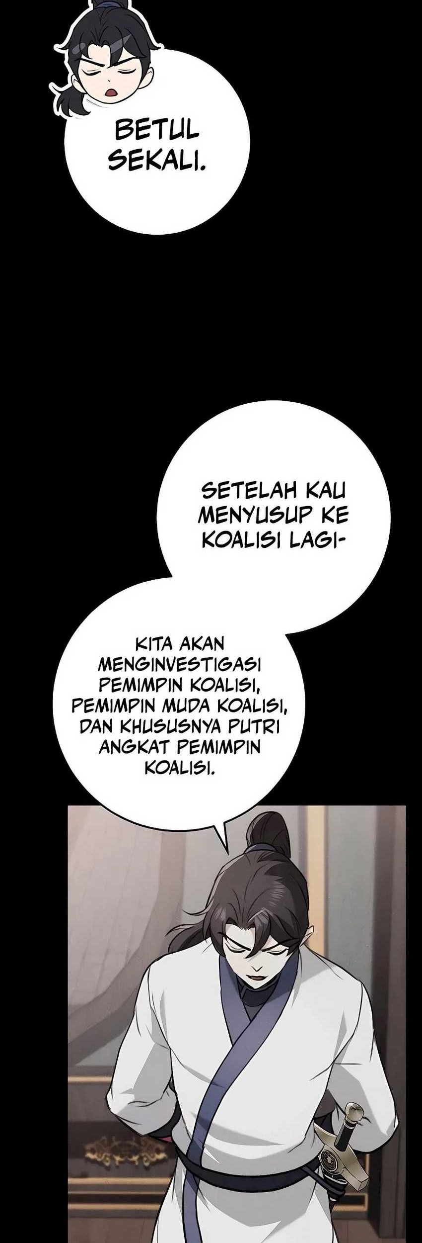 The Emperor’s Sword chapter 52 halaman 59