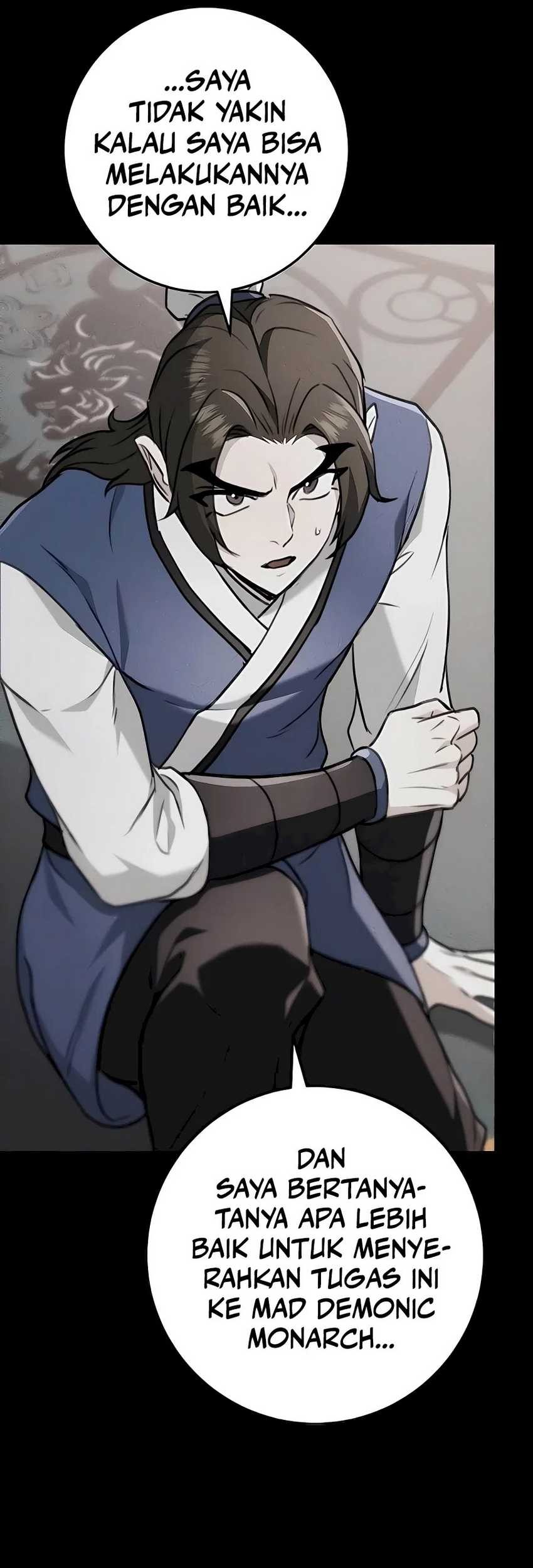 The Emperor’s Sword chapter 52 halaman 63