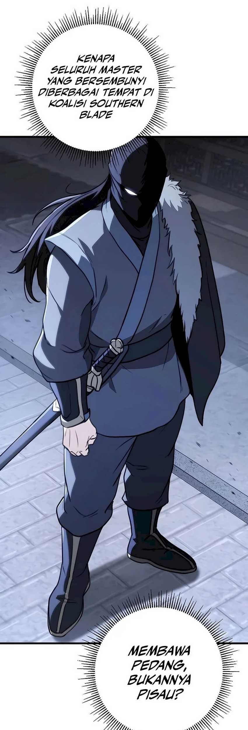The Emperor’s Sword chapter 52 halaman 72