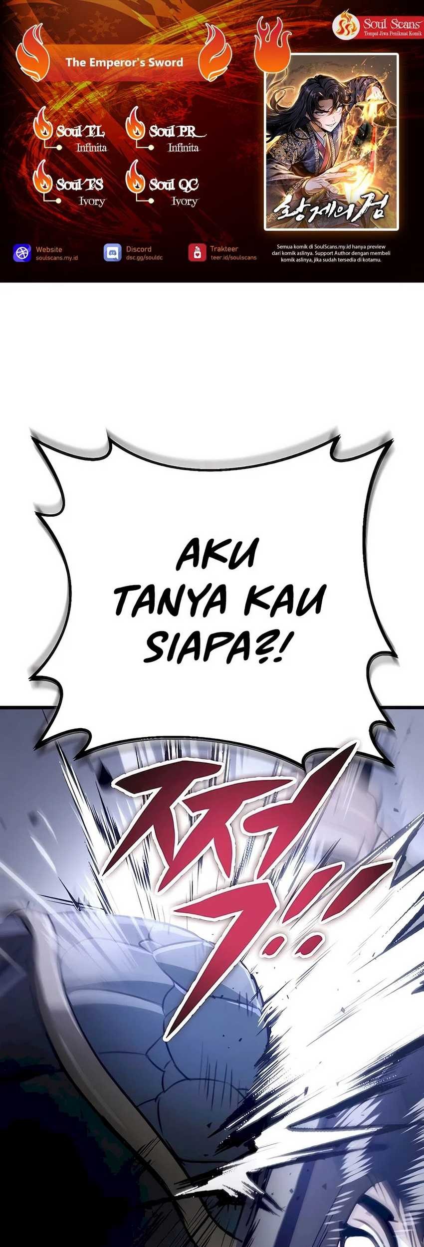 The Emperor’s Sword chapter 53 halaman 1