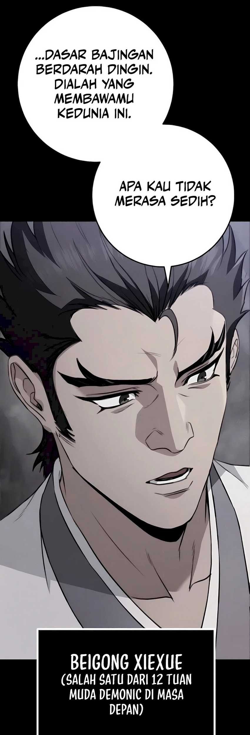 The Emperor’s Sword chapter 53 halaman 46