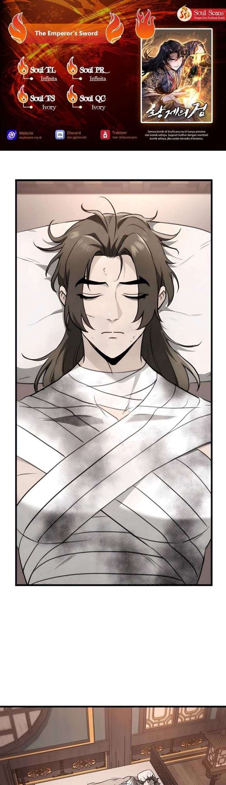The Emperor’s Sword Bab 54 halaman 1
