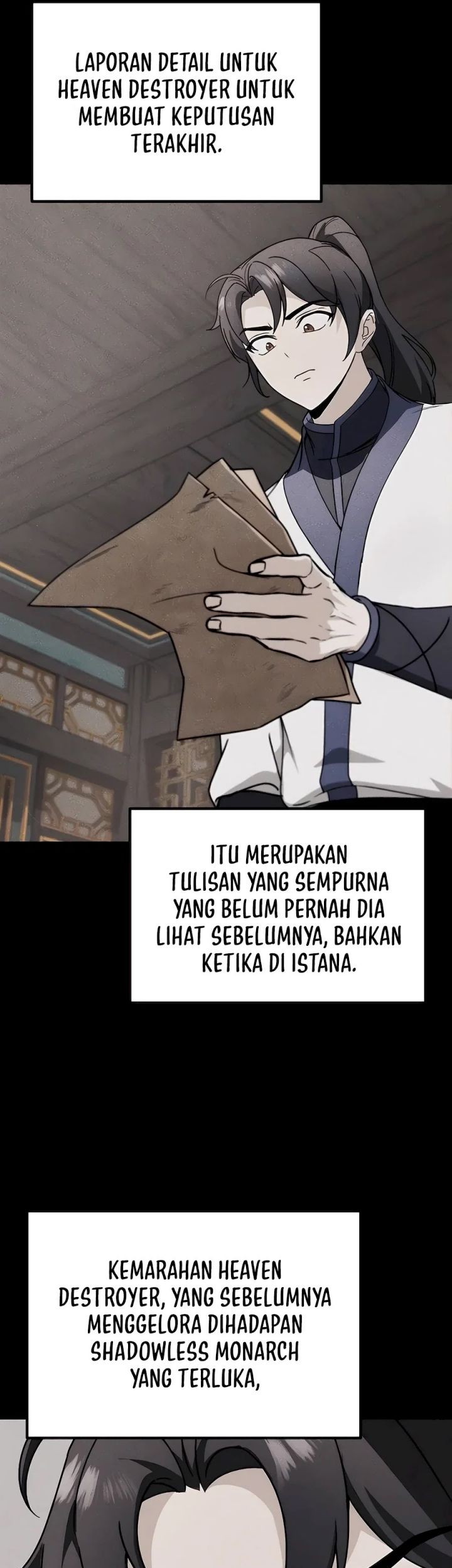 The Emperor’s Sword Bab 54 halaman 25