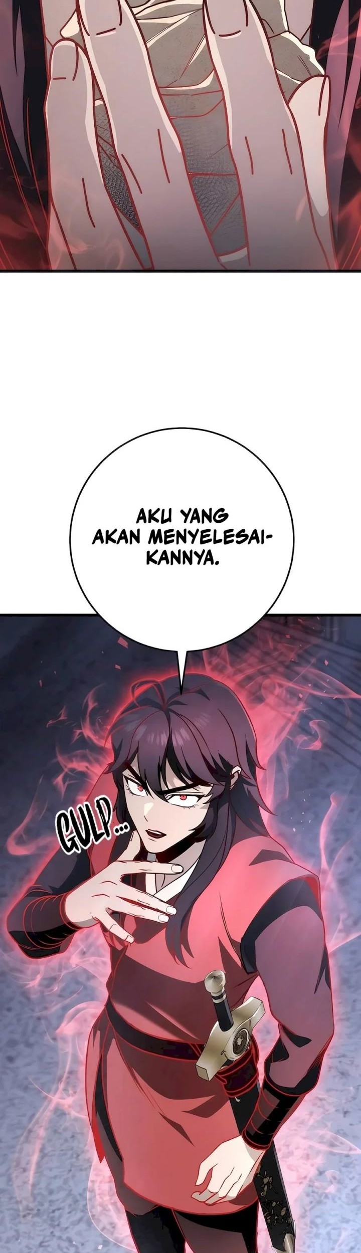 The Emperor’s Sword Bab 54 halaman 31