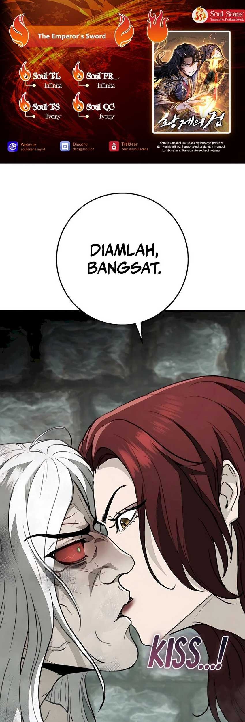 The Emperor’s Sword chapter 55 halaman 1
