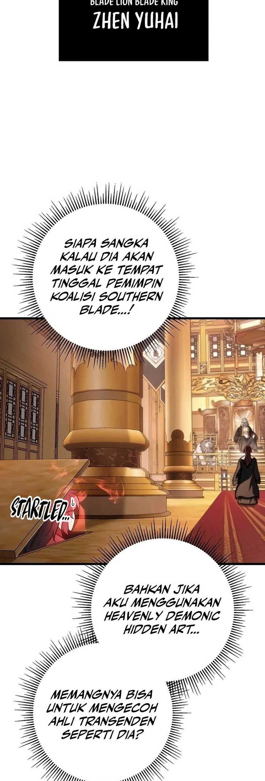 The Emperor’s Sword chapter 55 halaman 19