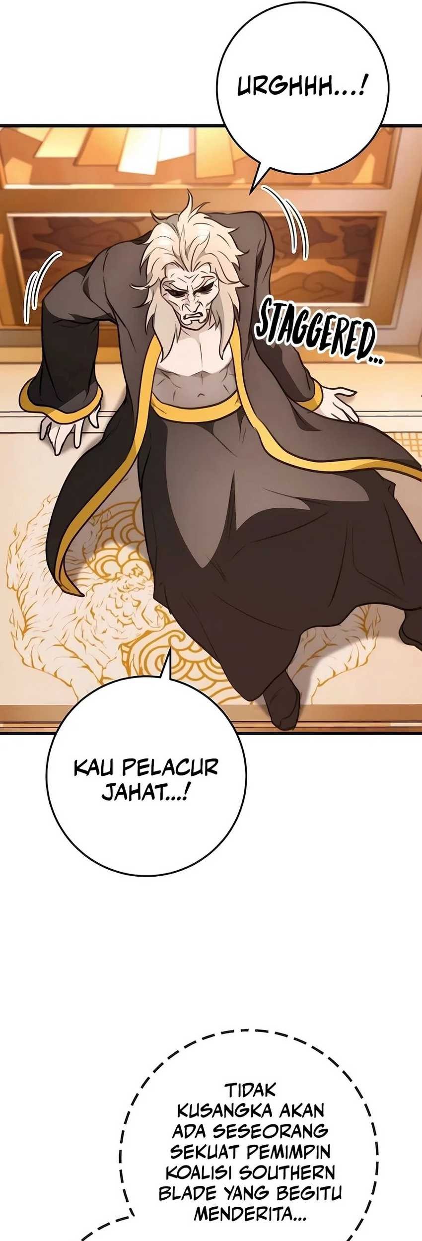 The Emperor’s Sword chapter 55 halaman 33
