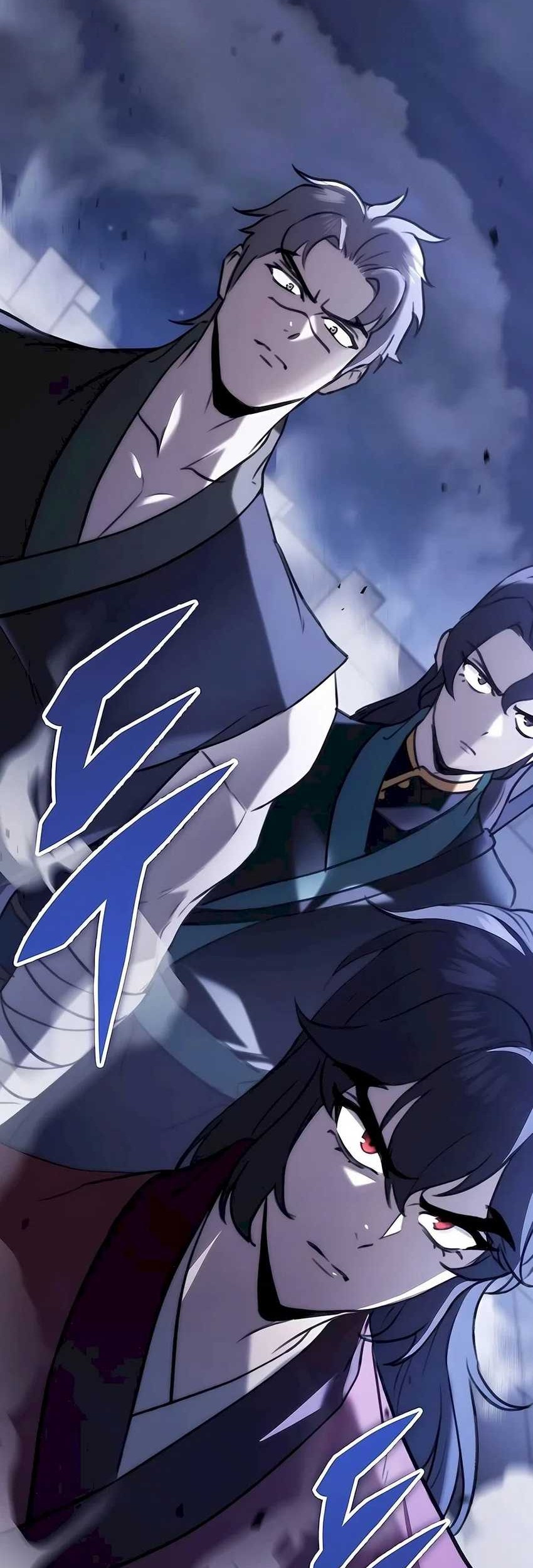 The Emperor’s Sword chapter 55 halaman 49