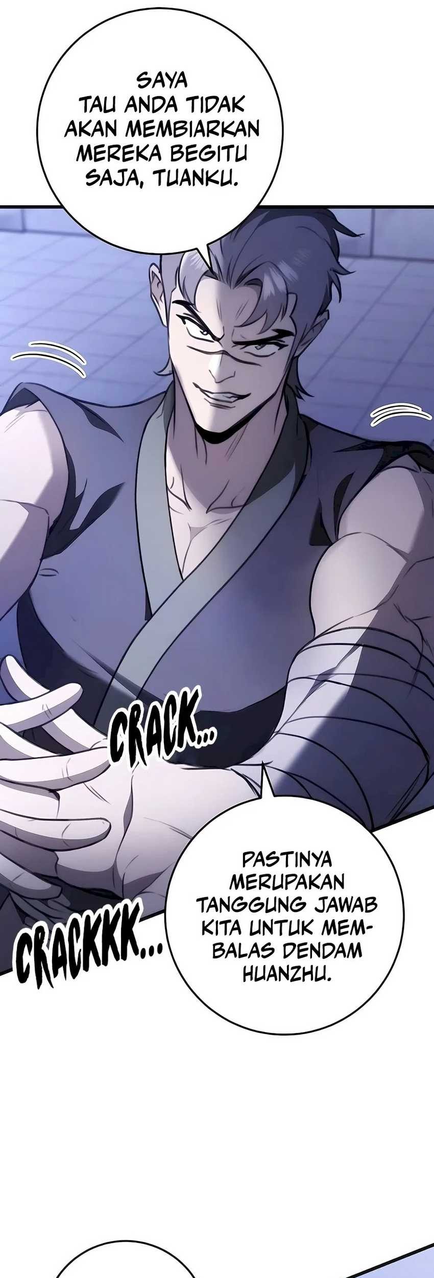 The Emperor’s Sword chapter 55 halaman 51