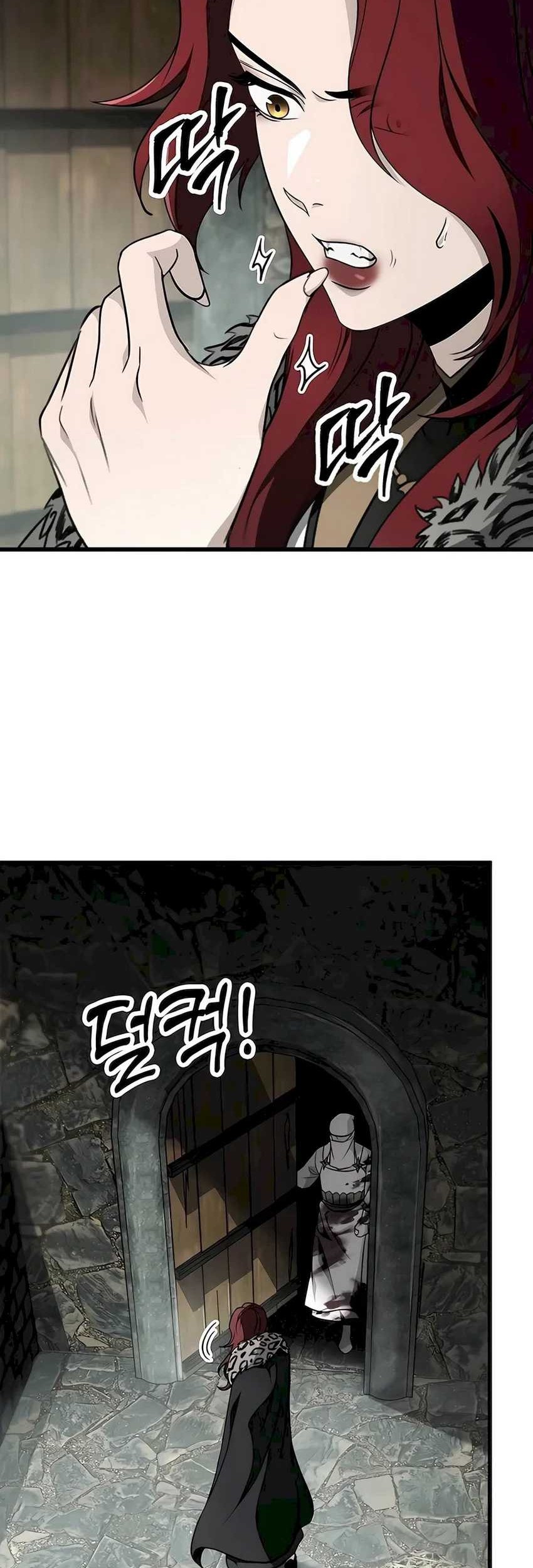The Emperor’s Sword chapter 55 halaman 61
