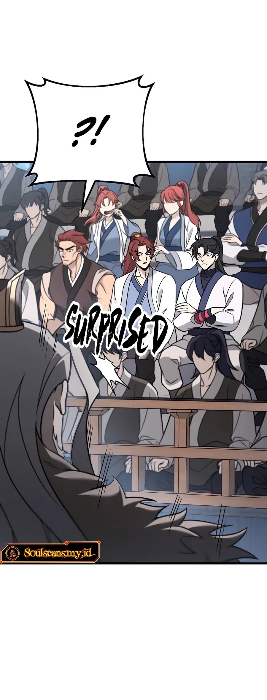 The Emperor’s Sword chapter 57 halaman 11