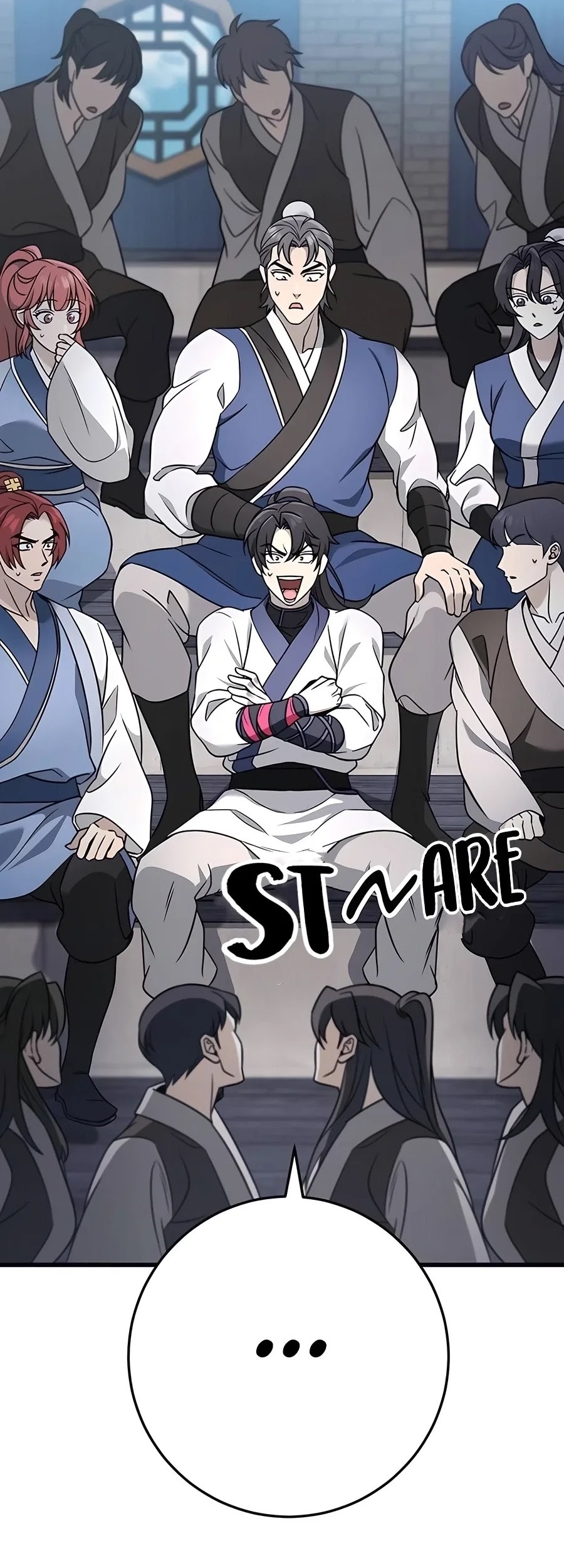 The Emperor’s Sword chapter 57 halaman 15