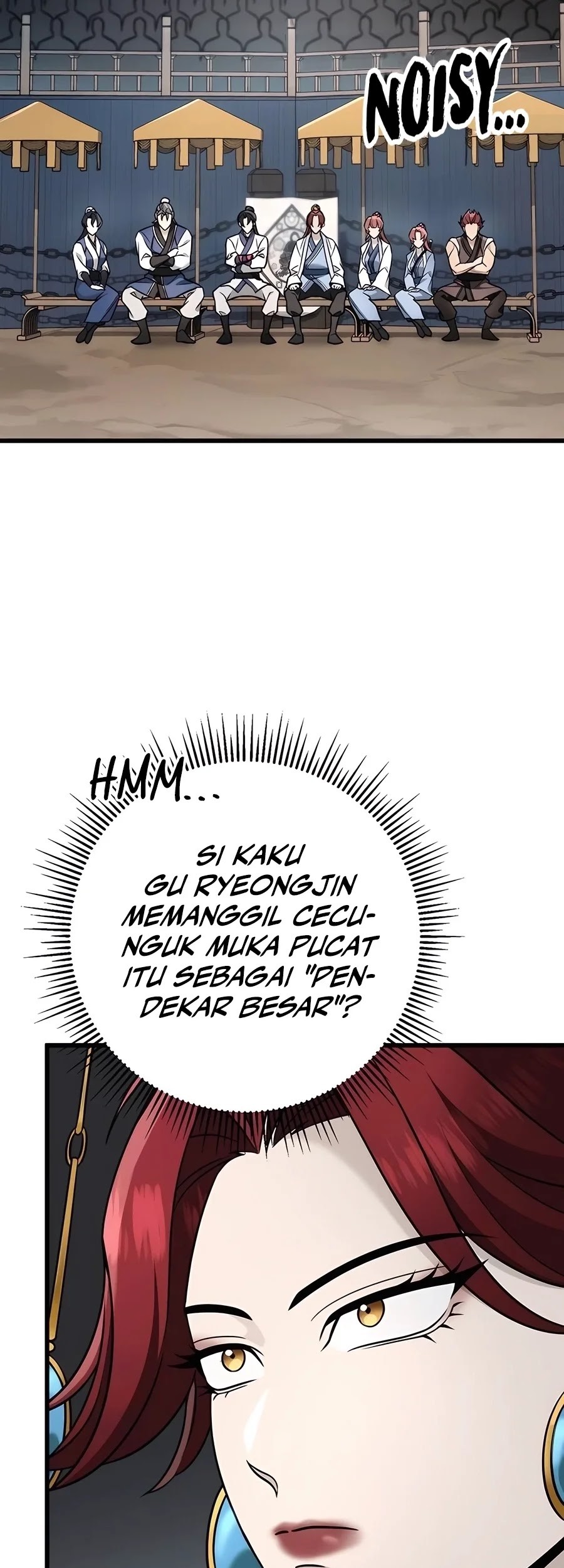 The Emperor’s Sword chapter 57 halaman 24