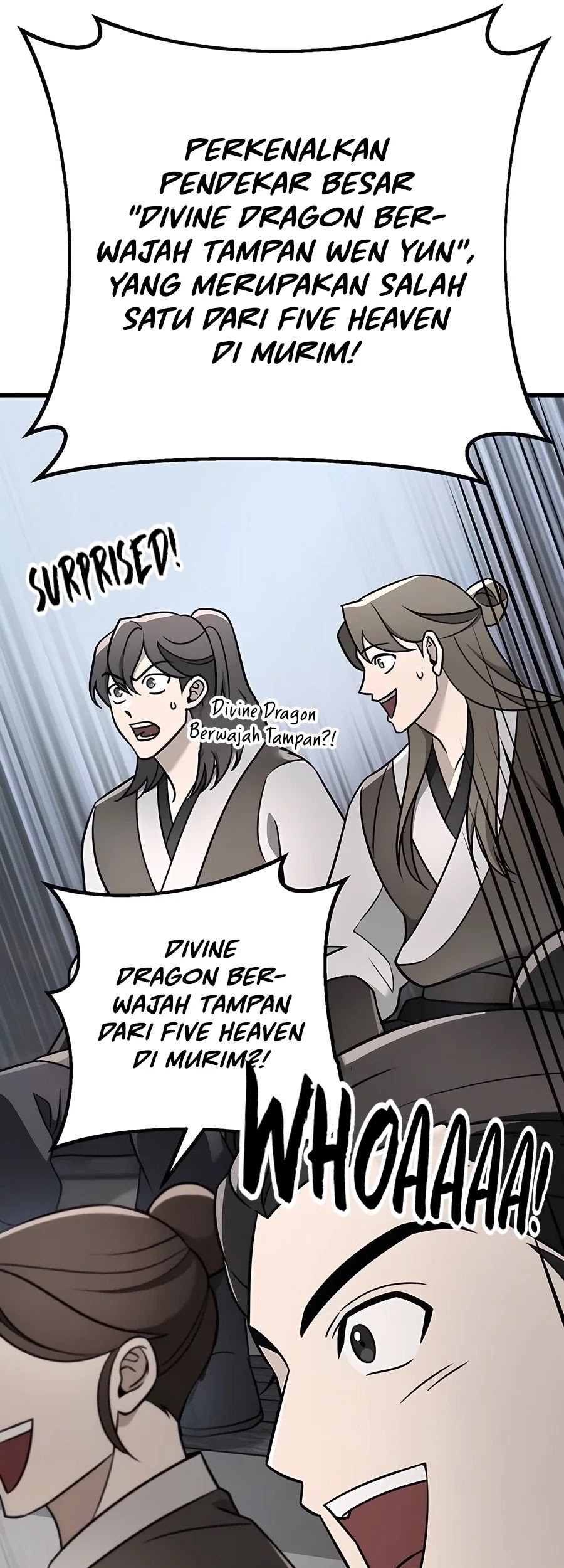 The Emperor’s Sword chapter 57 halaman 29