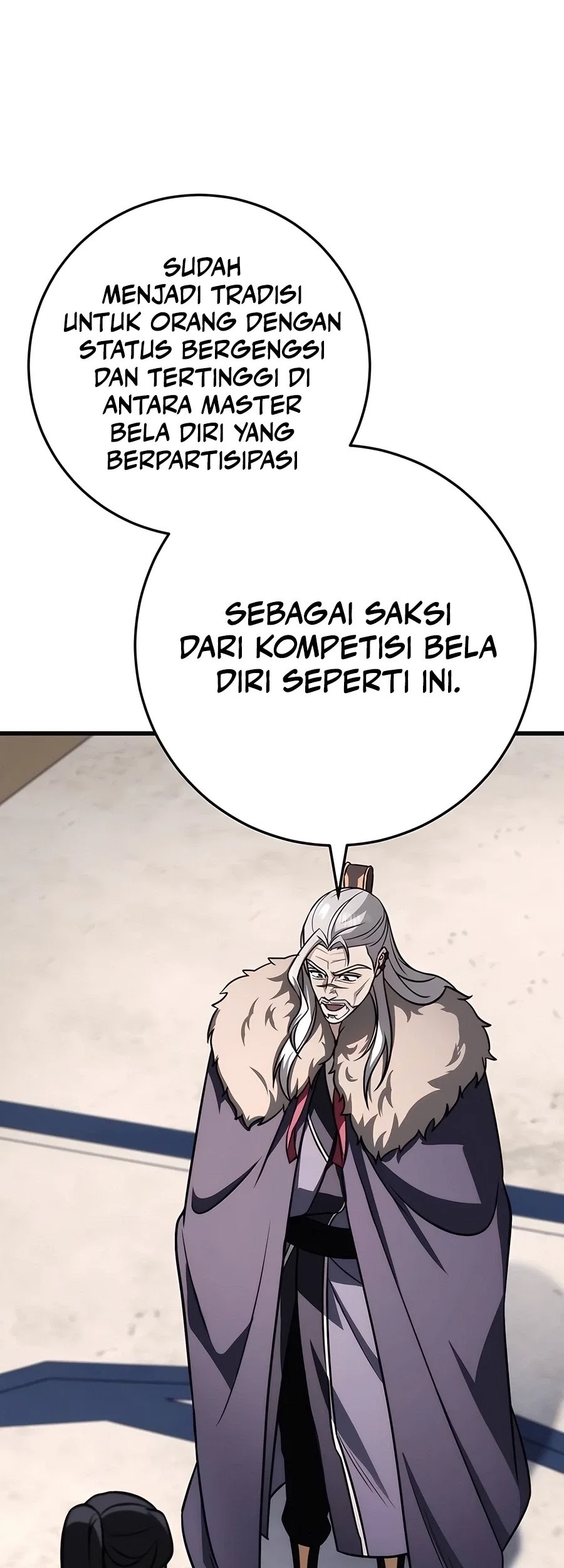 The Emperor’s Sword chapter 57 halaman 37
