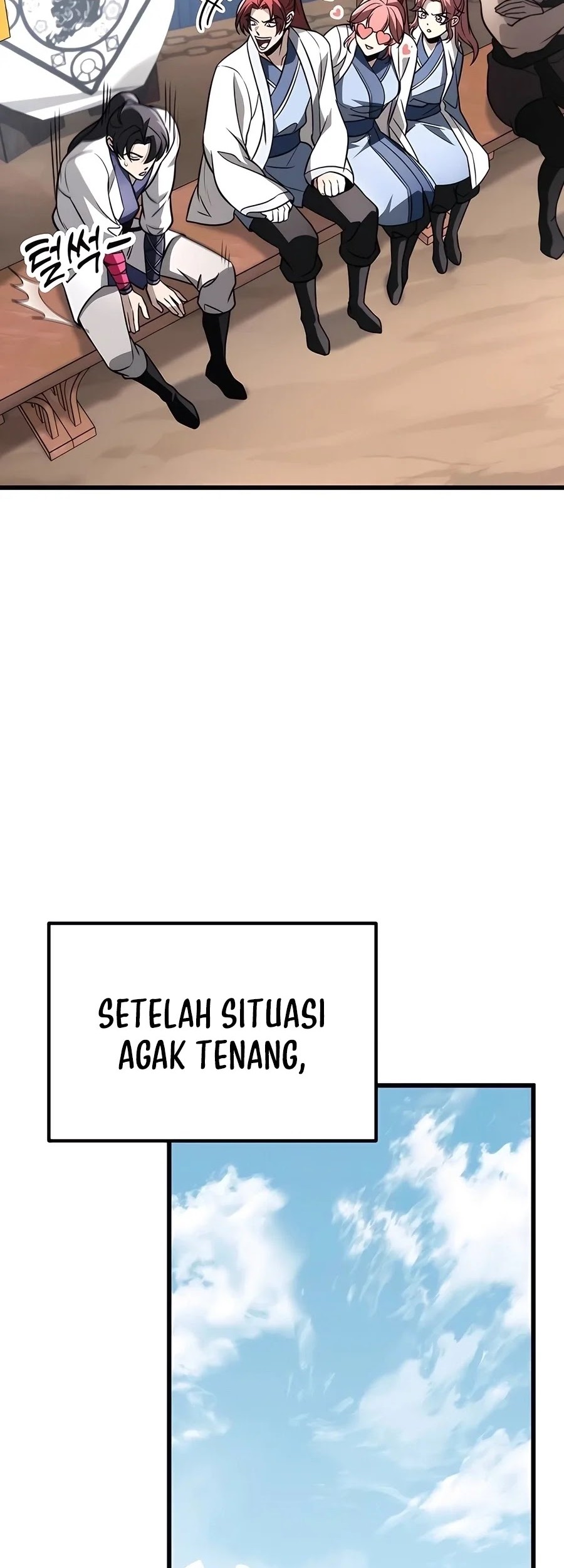 The Emperor’s Sword chapter 57 halaman 43