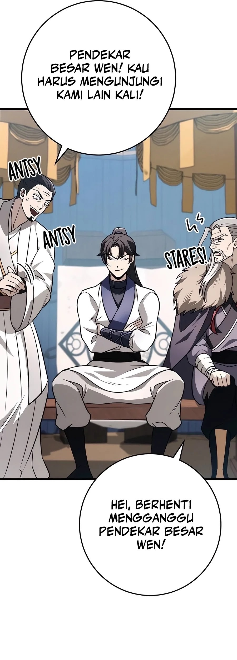 The Emperor’s Sword chapter 57 halaman 48