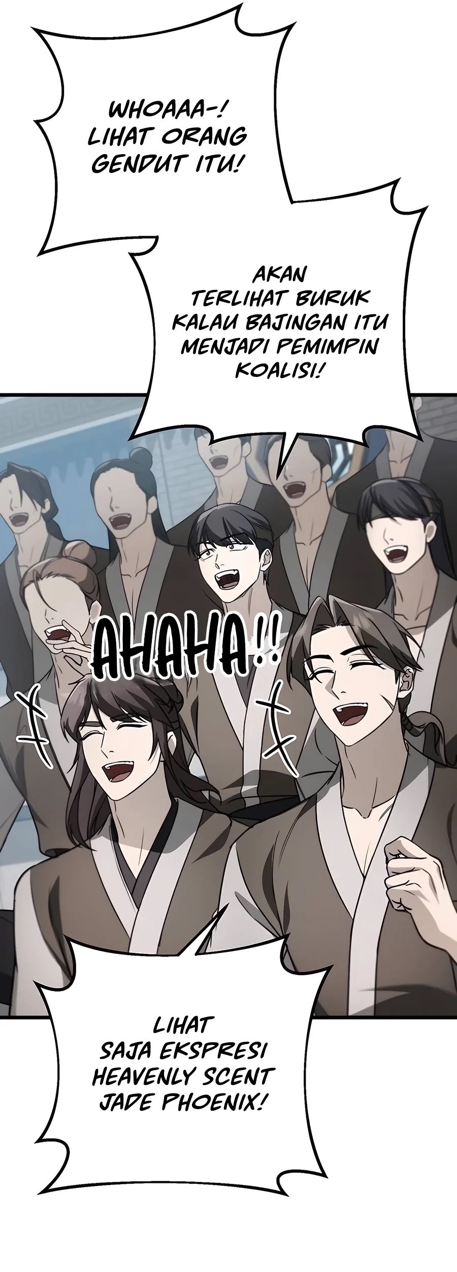 The Emperor’s Sword chapter 57 halaman 52