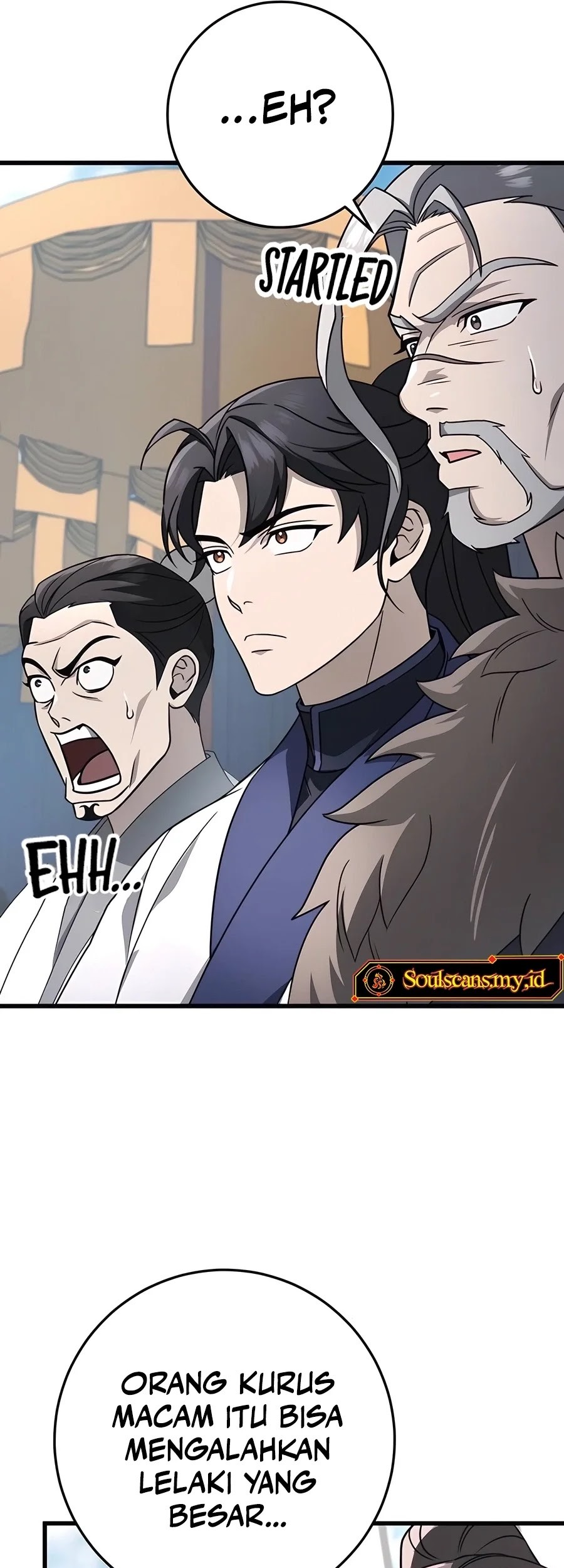 The Emperor’s Sword chapter 57 halaman 59