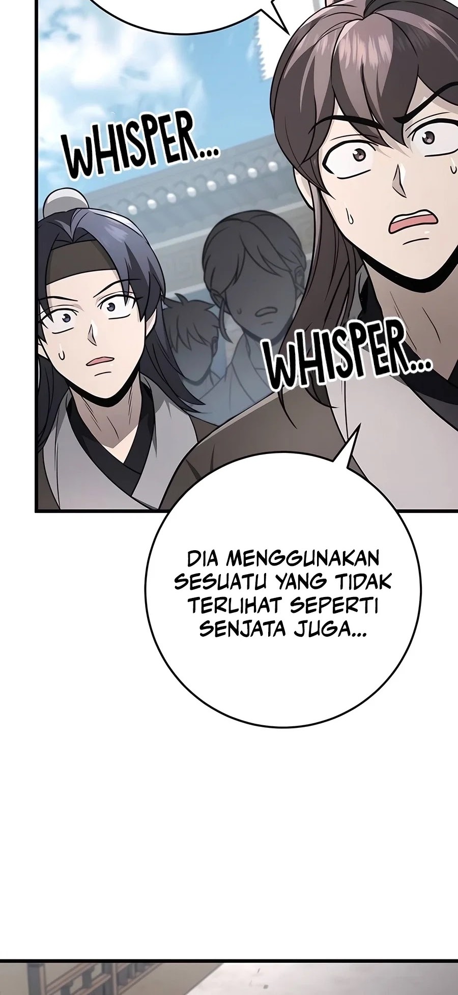 The Emperor’s Sword chapter 57 halaman 60