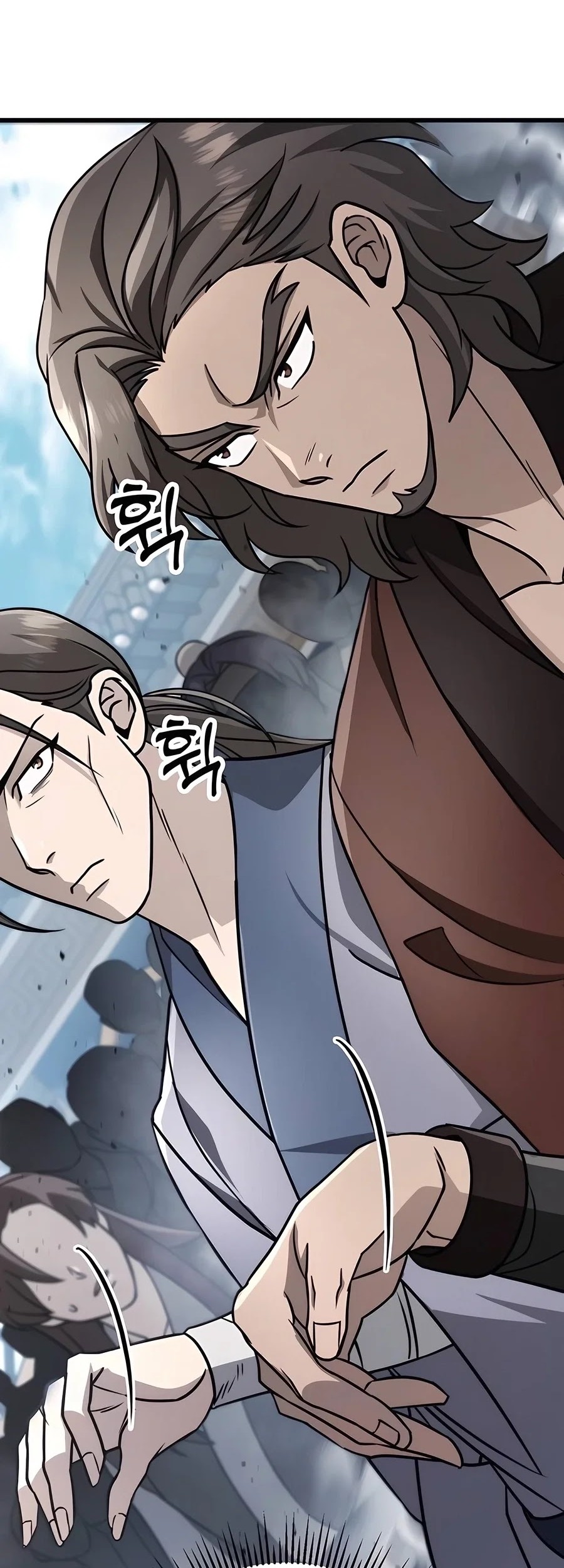 The Emperor’s Sword chapter 57 halaman 67