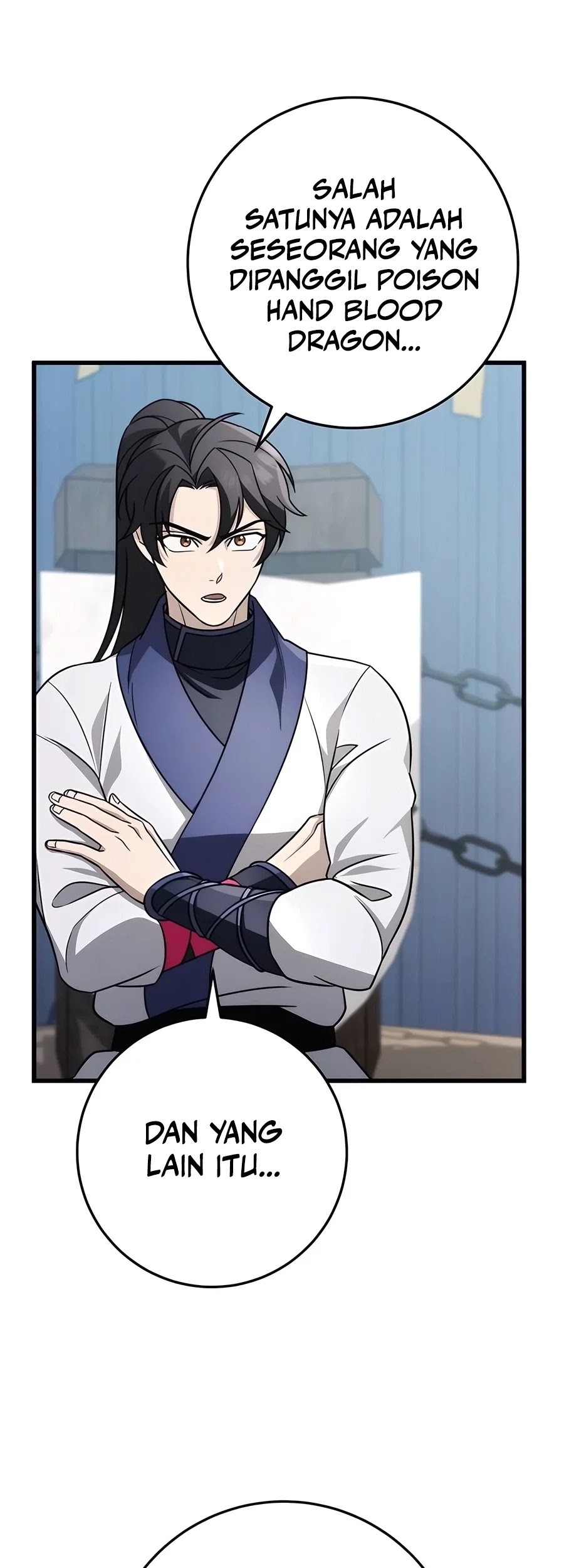 The Emperor’s Sword chapter 57 halaman 81