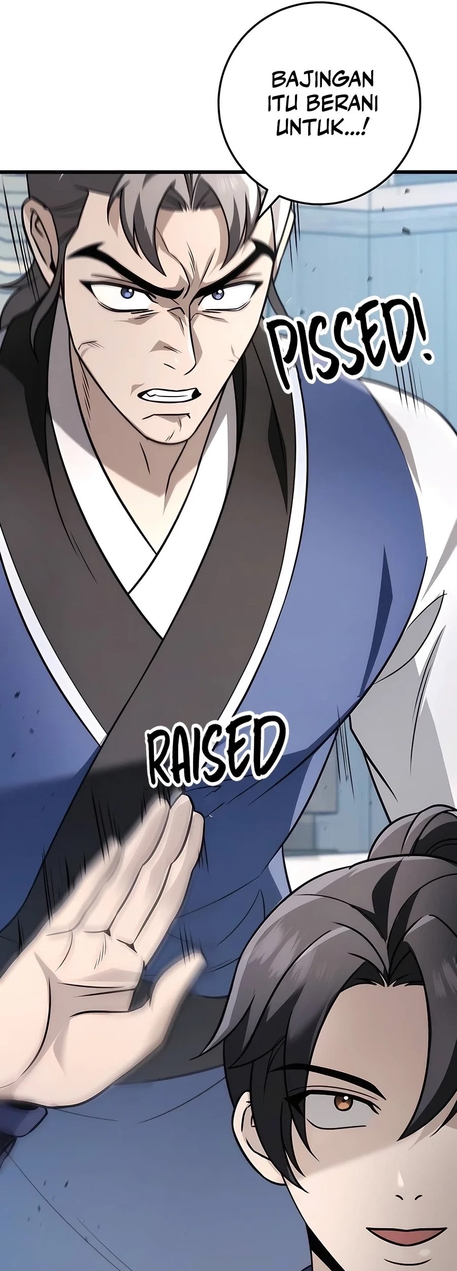 The Emperor’s Sword chapter 57 halaman 87