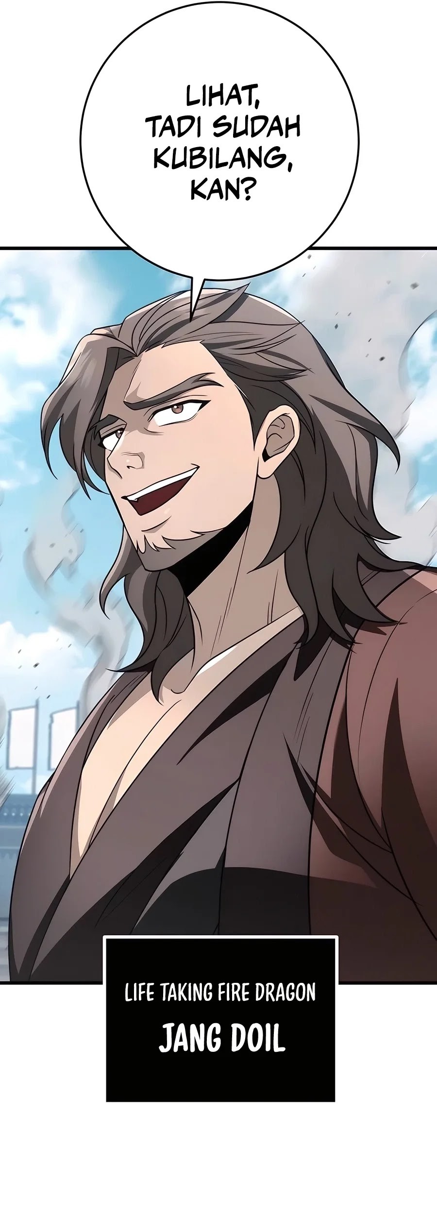 The Emperor’s Sword chapter 57 halaman 104