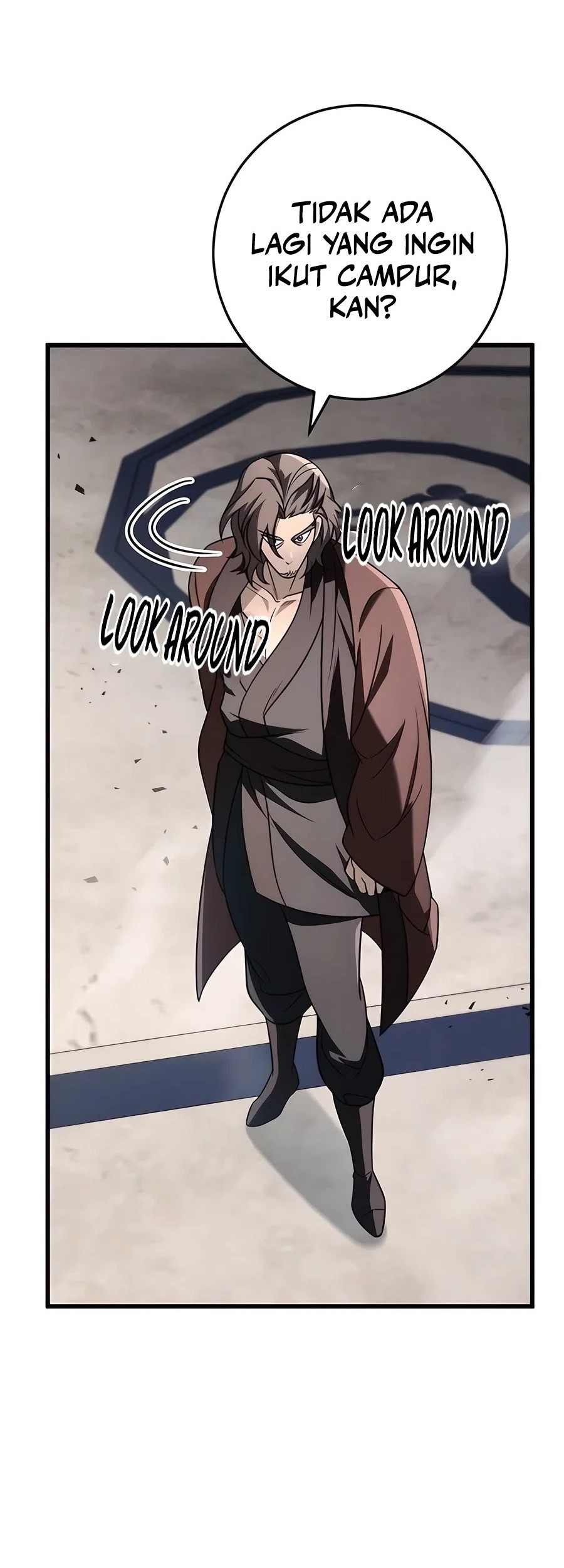 The Emperor’s Sword chapter 57 halaman 105
