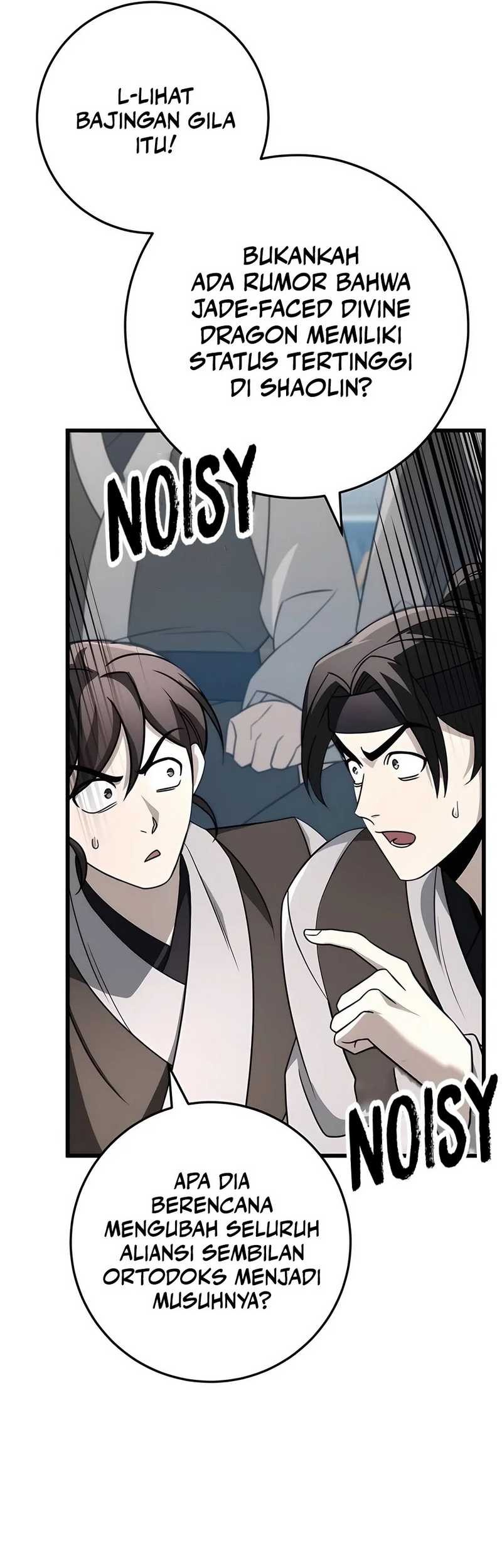 The Emperor’s Sword chapter 58 halaman 19