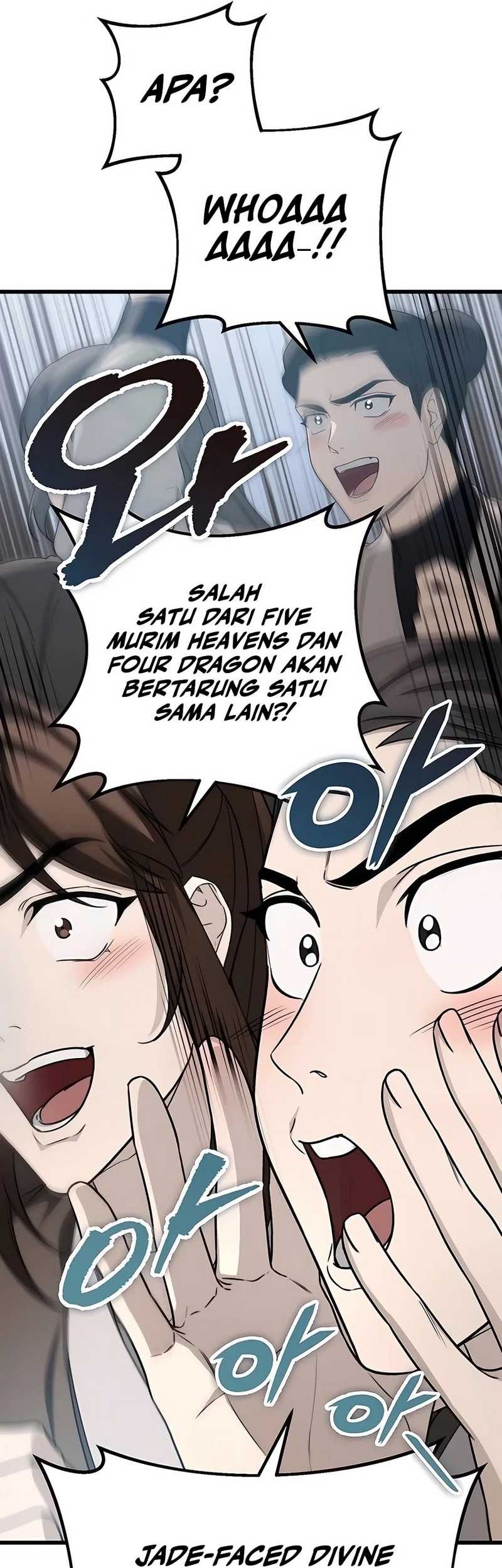 The Emperor’s Sword chapter 58 halaman 23