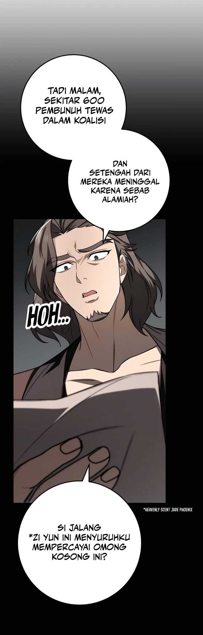 The Emperor’s Sword chapter 58 halaman 25