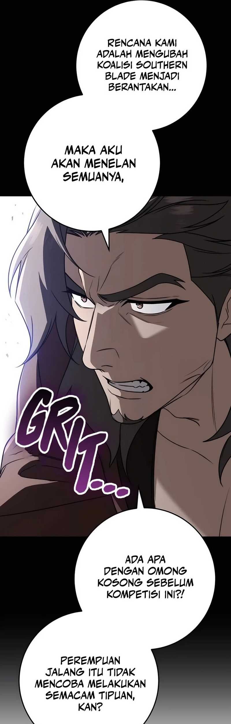 The Emperor’s Sword chapter 58 halaman 27