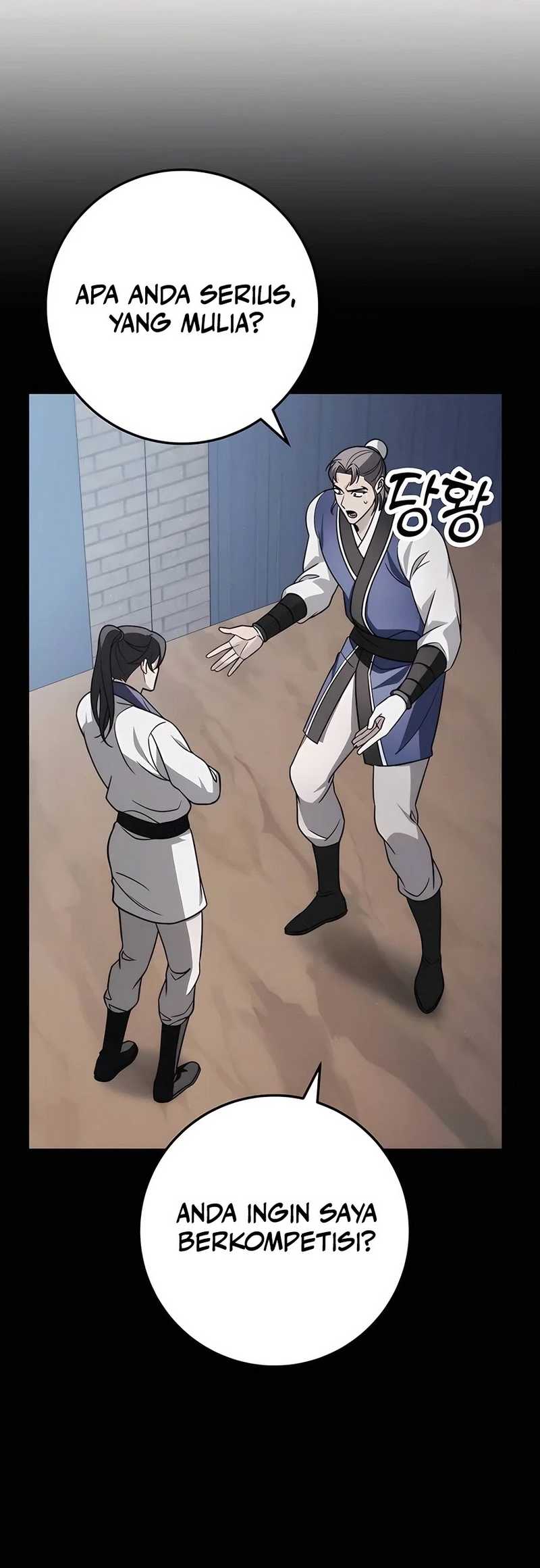The Emperor’s Sword chapter 58 halaman 43