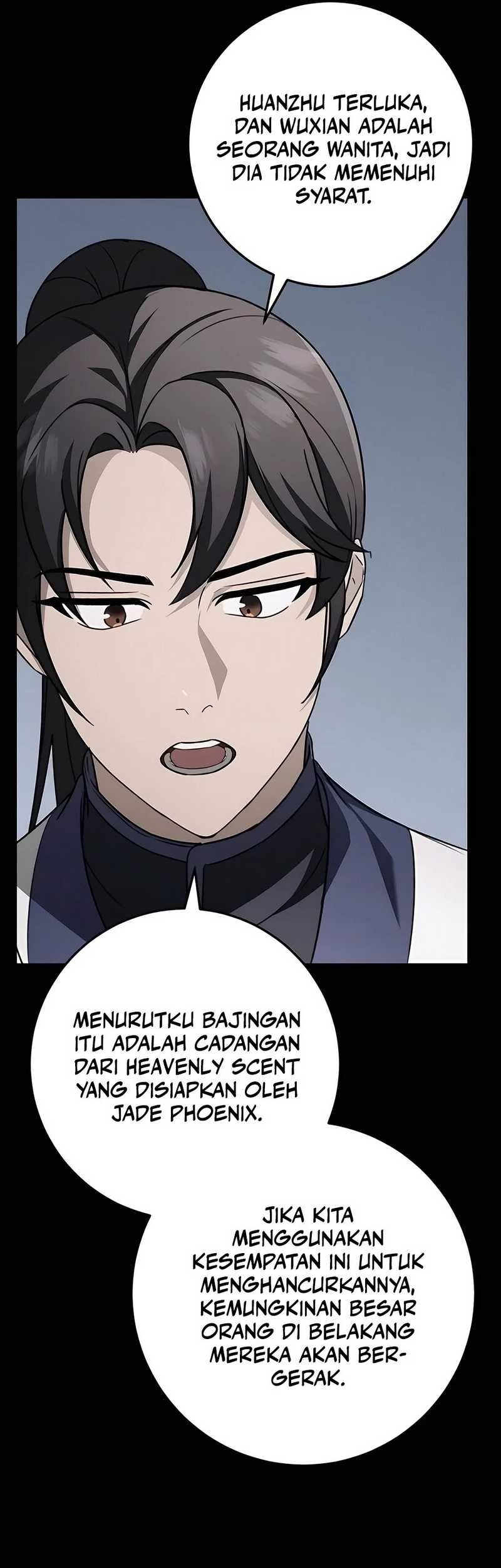 The Emperor’s Sword chapter 58 halaman 44