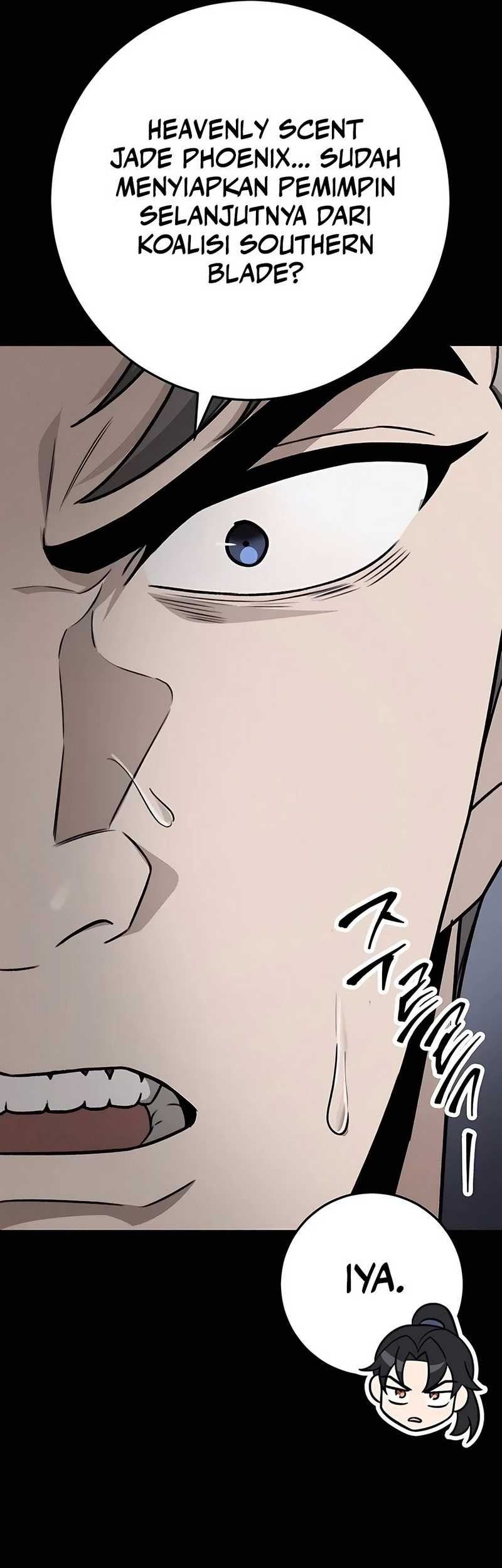 The Emperor’s Sword chapter 58 halaman 49