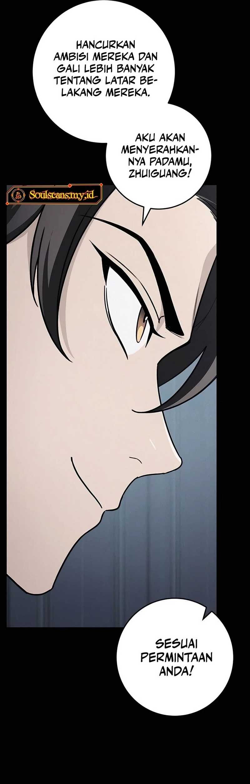 The Emperor’s Sword chapter 58 halaman 56