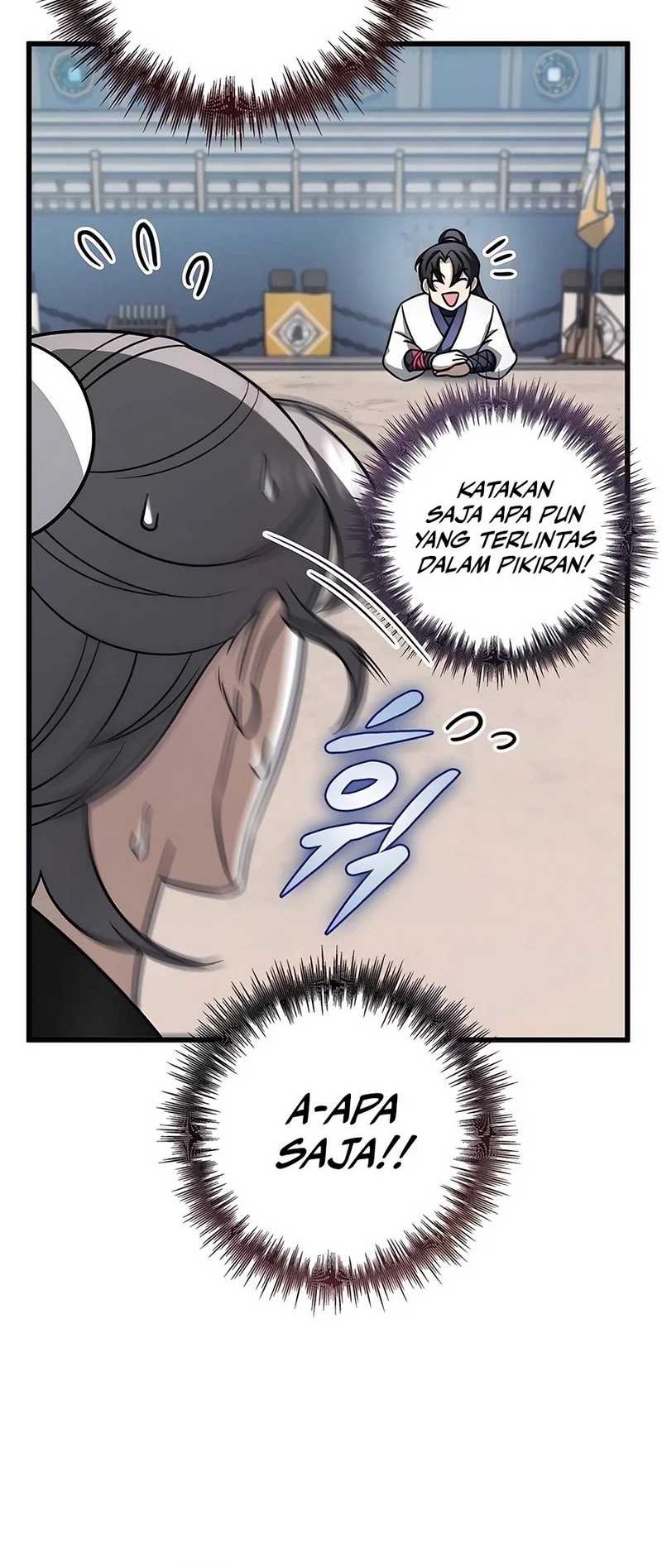 The Emperor’s Sword chapter 58 halaman 61