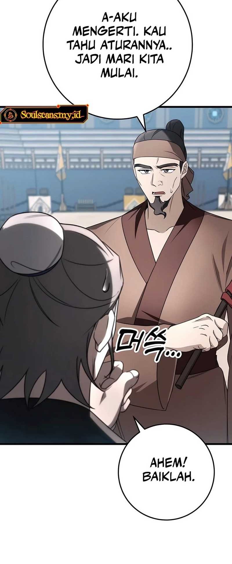 The Emperor’s Sword chapter 58 halaman 69
