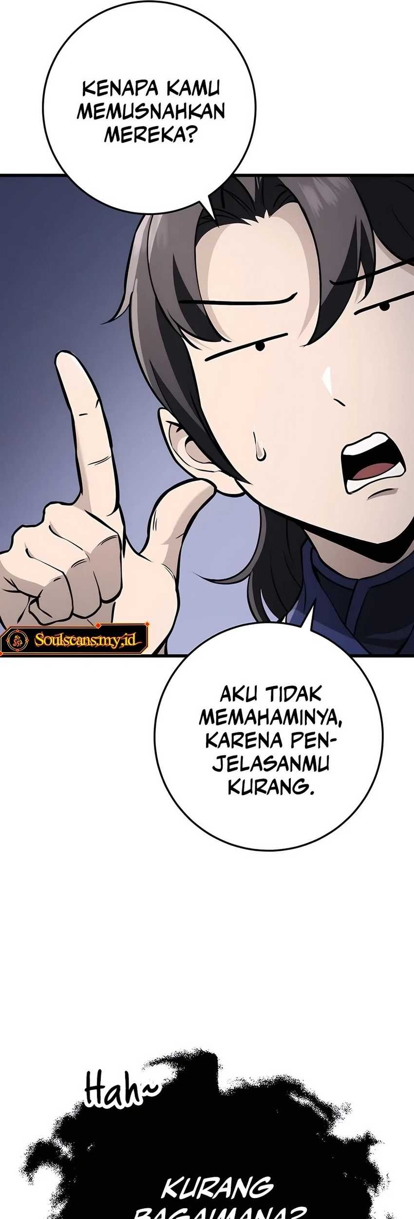 The Emperor’s Sword chapter 59 halaman 32